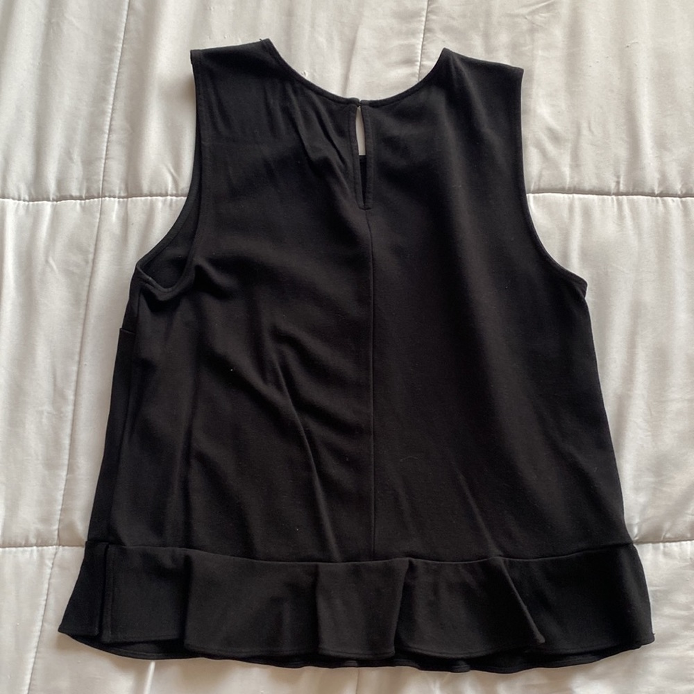 Anne Taylor Sleeveless Top - Picture 6 of 7